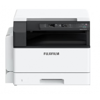 富士施樂（Fuji Xerox）黑白激光打印機(jī)無(wú)線網(wǎng)絡(luò)復(fù)合機(jī)A3復(fù)印機(jī) Apeos 2150 N 標(biāo)配 